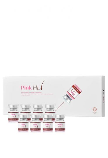 RIBESKIN PINK HL VIALS 8 X 5 ML