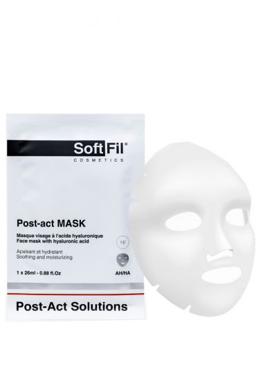 SoftFil® Post-Act FACE MASK