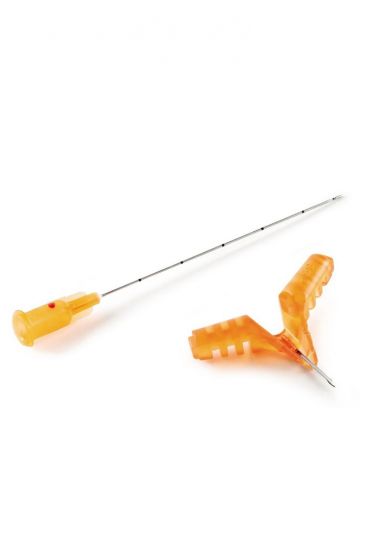 SOFTFIL® EasyGuide micro-cannula kit 27G/40mm