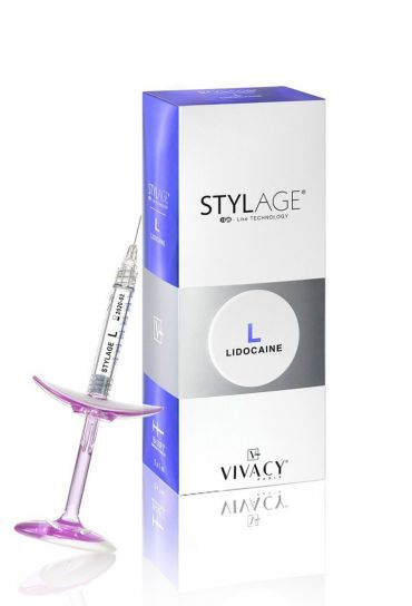 STYLAGE® BI-SOFT L LIDOCAINE 1ML