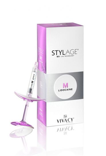 STYLAGE® BI-SOFT M LIDOCAINE 1ML