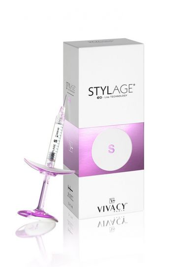 STYLAGE® BI-SOFT S 0.8ML