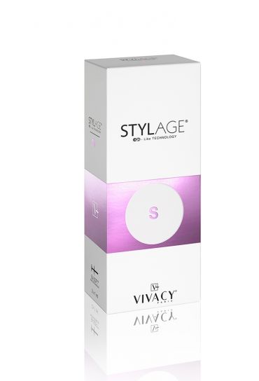 STYLAGE® BI-SOFT S 0.8ML