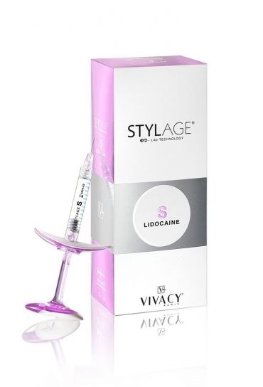 STYLAGE® BI-SOFT S LIDOCAINE 0.8ML
