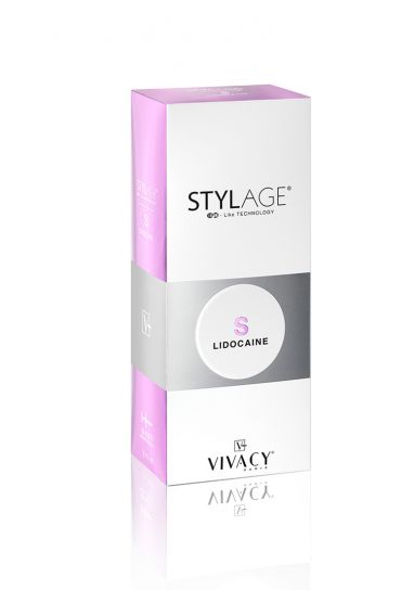 STYLAGE® BI-SOFT S LIDOCAINE 0.8ML