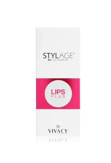 STYLAGE® SPECIAL LIPS PLUS BI-SOFT LIDO 1X1 ML