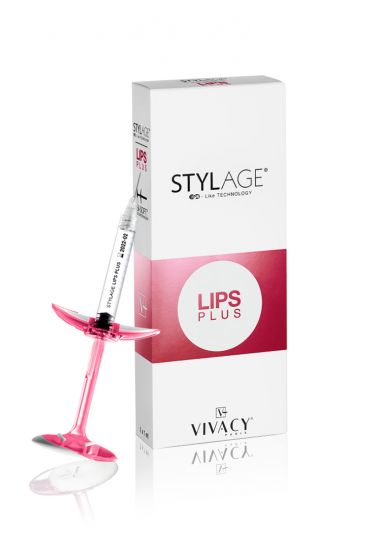 STYLAGE® SPECIAL LIPS PLUS BI-SOFT LIDO 1X1 ML