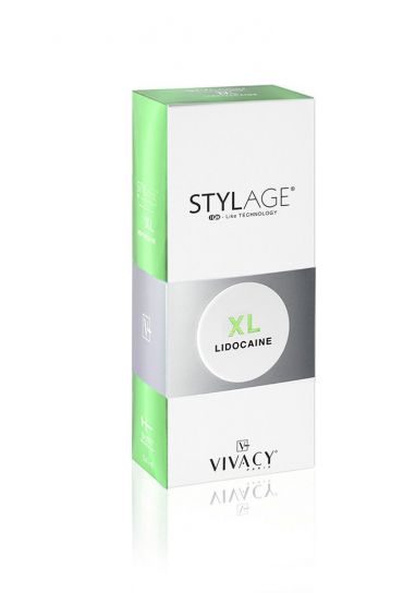 STYLAGE® BI-SOFT XL LIDOCAINE 1ML