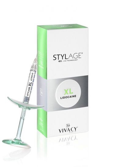 STYLAGE® BI-SOFT XL LIDOCAINE 1ML