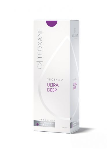 TEOSYAL® PURESENSE ULTRA DEEP 2x1,2ml