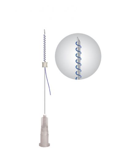 TORNADO THREAD 27G X 60/100 MM