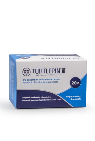 TURTLEPIN® 19 NEEDLES 1,0 MM 20PCS