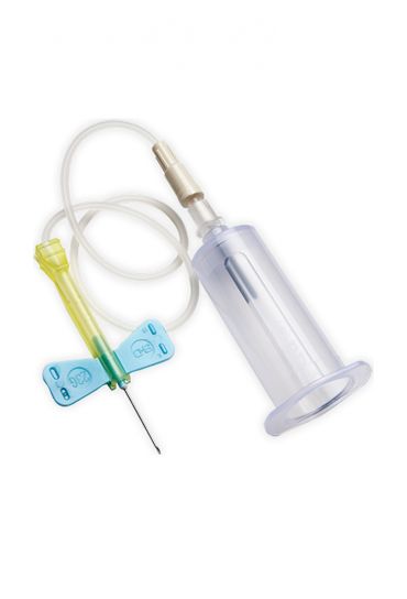 BD Vacutainer® Safety-Lok blood collection set